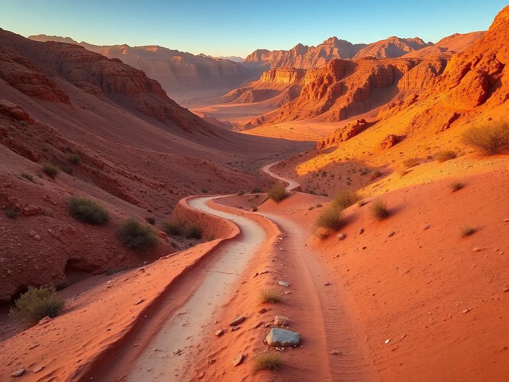Judean wilderness